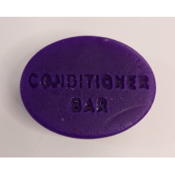 70g Silver conditioner bar