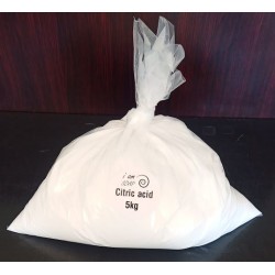 5kg Citric Acid Anhydrous