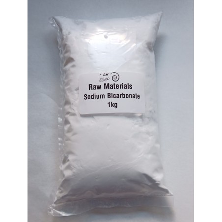 1kg Food grade baking soda, Sodium bicarbonate or Bicarbonate of soda