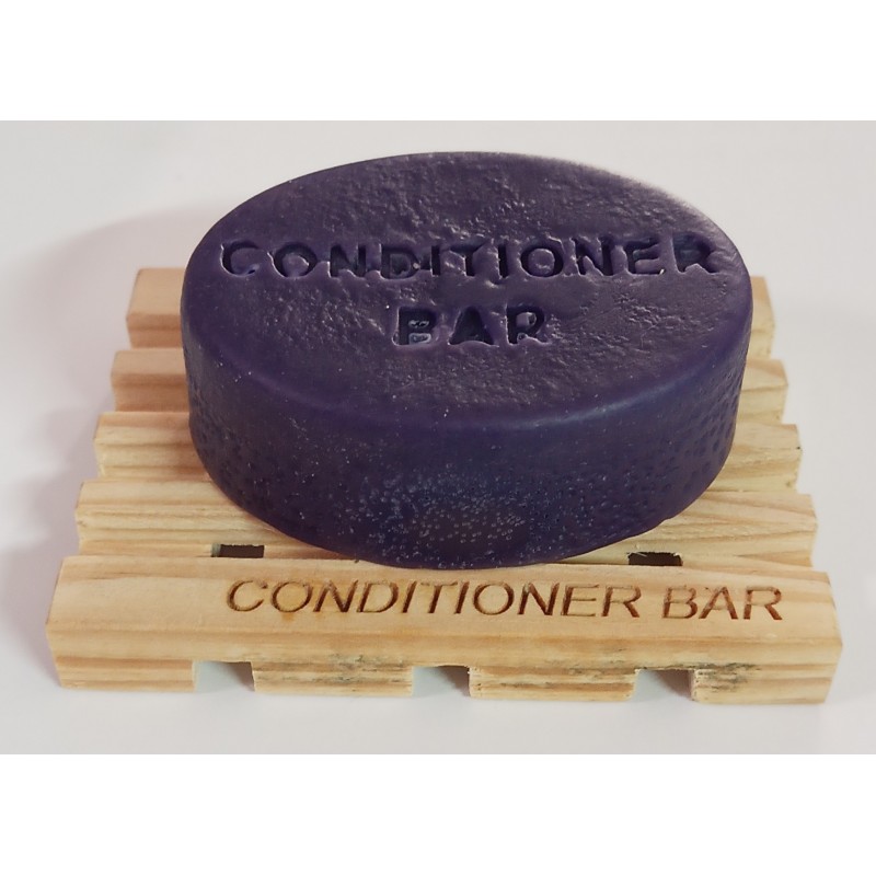 70g Silver conditioner bar