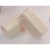 1 kg Opaque melt & pour glycerine soap base, sulphate & Ethanol free
