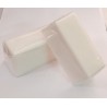 1 kg white melt & pour glycerine soap base. sulphate & Ethanol free