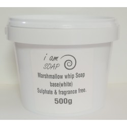 500g  Marshmallow whipped...