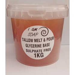 1 kg Glycerine Soap Base...