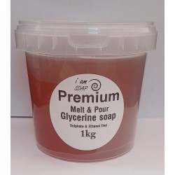 1 Kg x Melt & Pour...