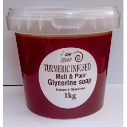 1kg Turmeric infused Melt &...