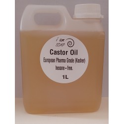 1 L Castor Oil – European...