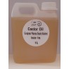 1 L Castor Oil – European Pharma Grade (Kosher) hexane-free.