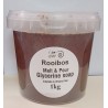 1 Kg x Rooibos infused Melt & Pour glycerine soap, sulphate & Ethanol free