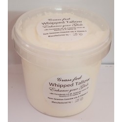 1 litre Whipped Luxury....